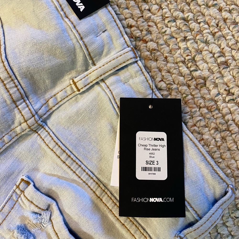 NWT FashionNova Jeans